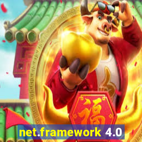 net.framework 4.0